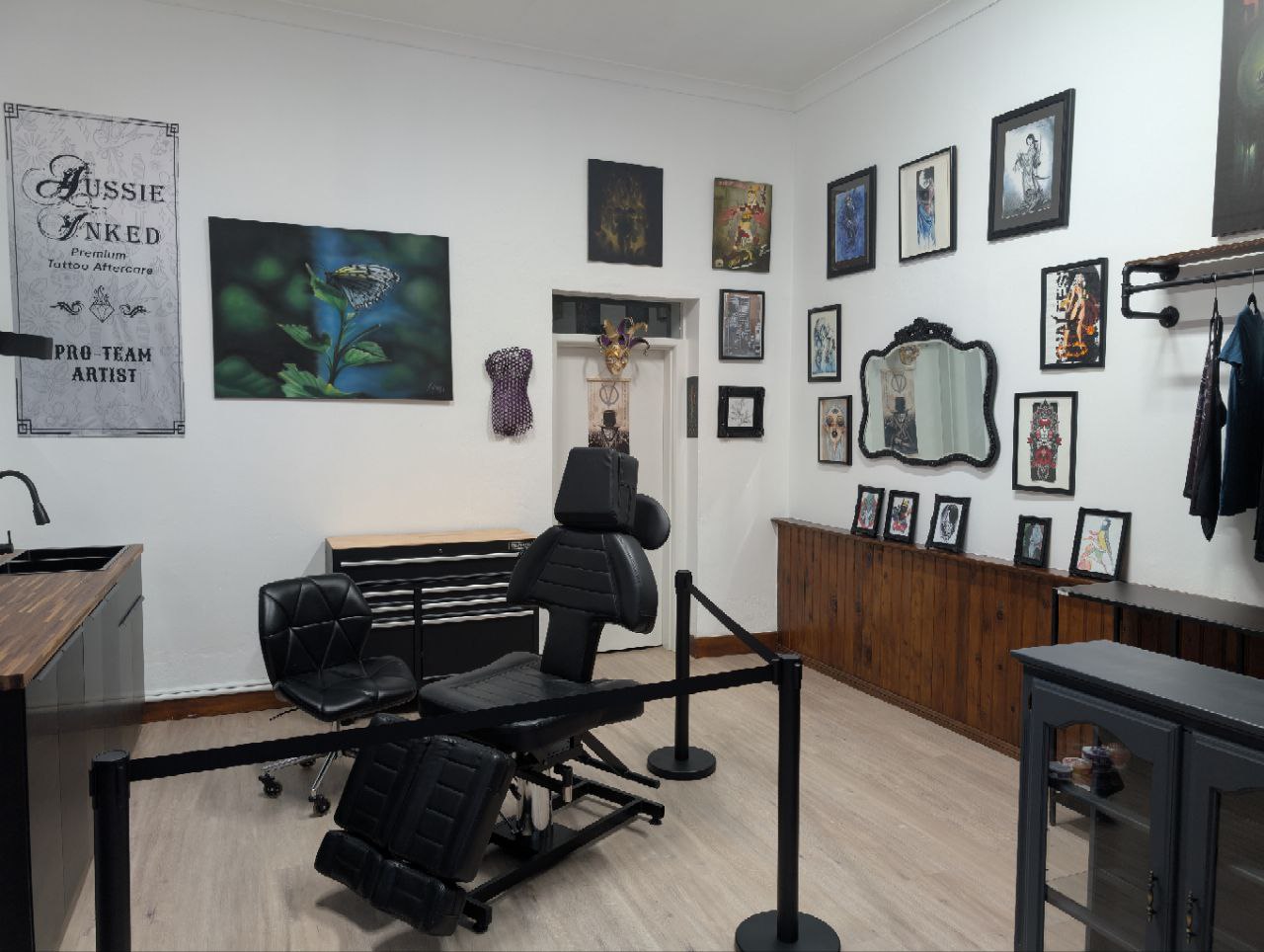 Taylor Made Tattoo Studio Wrexham Reviews
